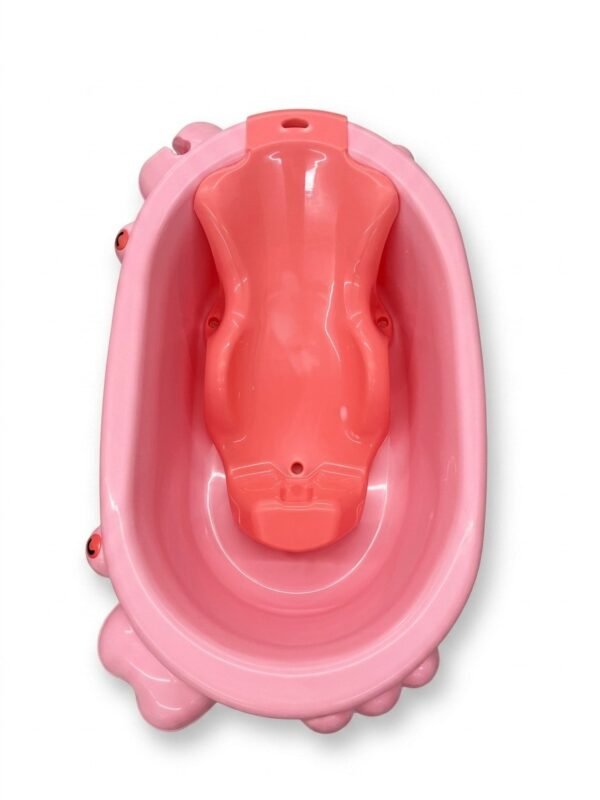 Newborn Baby Bath Tub with Anti-Slip Safety Design