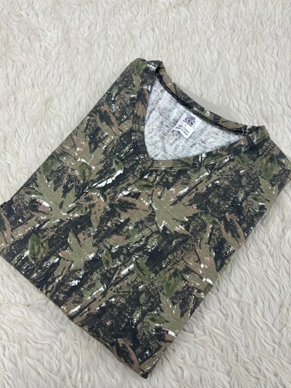 Long Polo T-Shirt-Green
