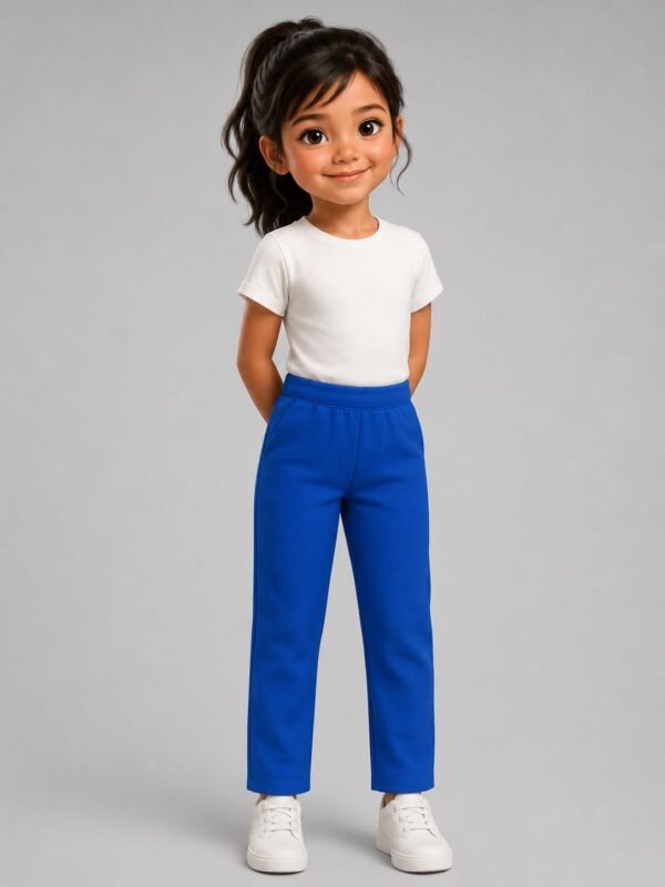 Kids-Jeggings-Blue