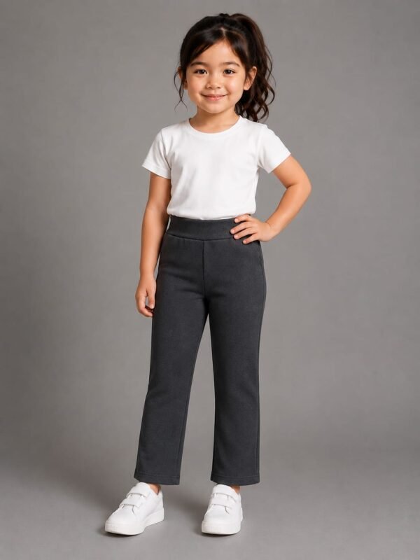 Kids-Jeggings-Grey