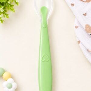 Baby Silicone Spoon(BPA Free)