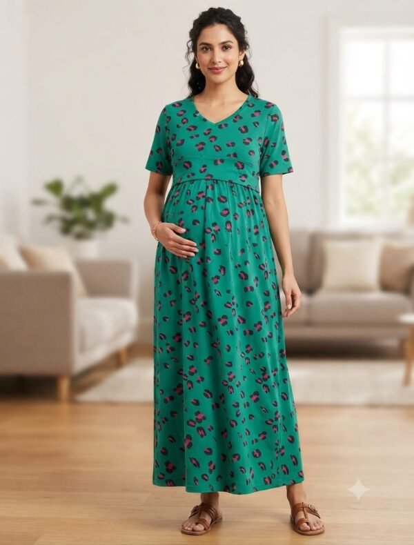 Feeding Normal Sleeve - Green