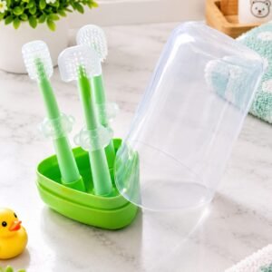 Silicone Brush set