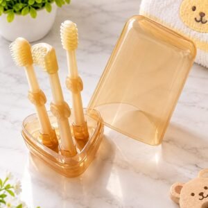 Silicone Brush Set