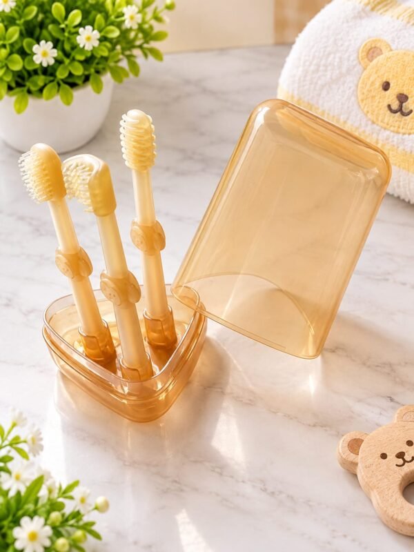 Silicone Brush Set
