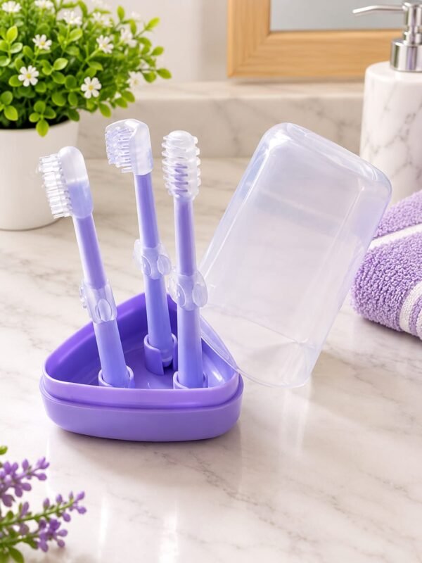 Silicone Brush Set