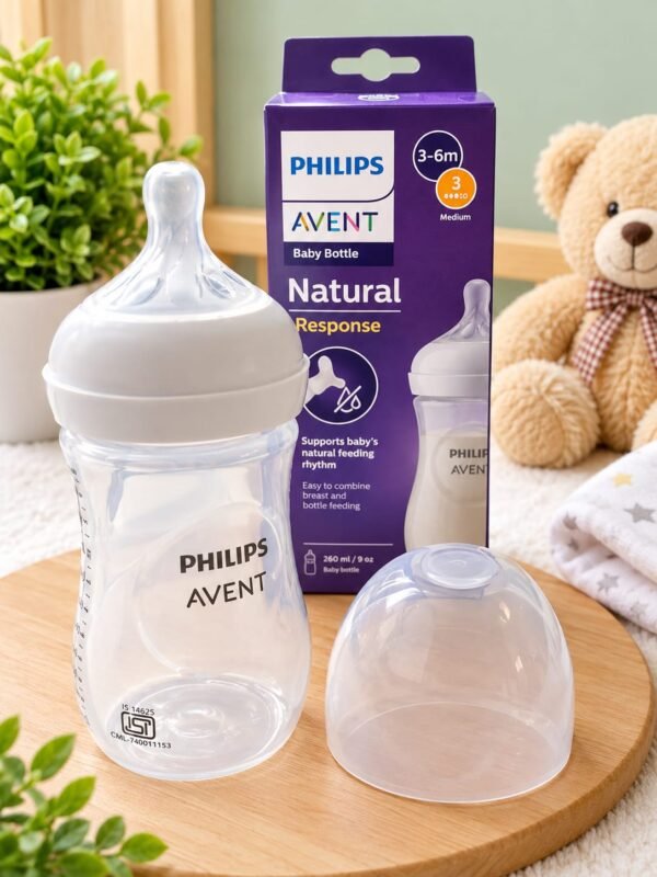 Philips Feeding Bottle 260ml